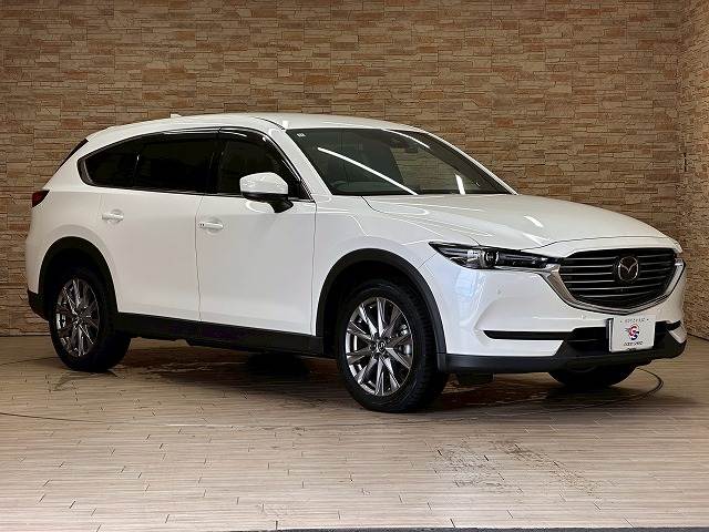 マツダ CX-8の画像15