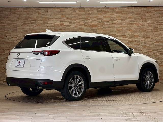 マツダ CX-8の画像16