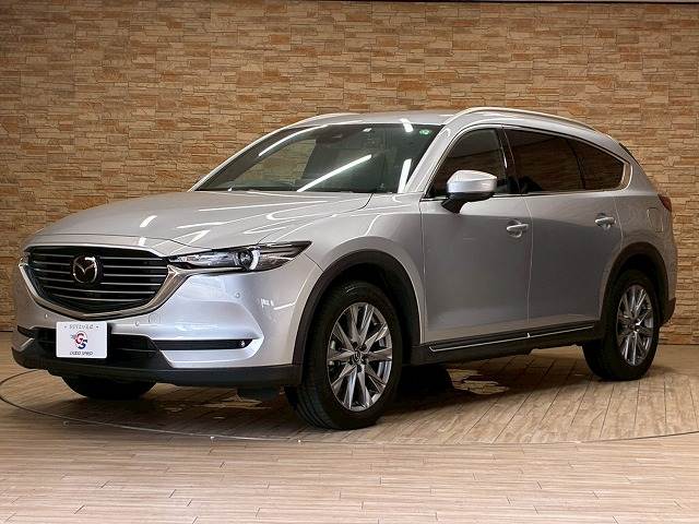 マツダ CX-8の画像14