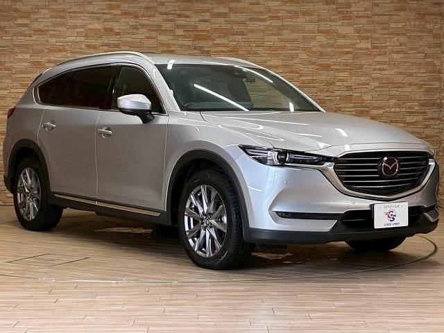 マツダ CX-8の画像15