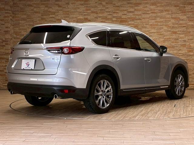 マツダ CX-8の画像16