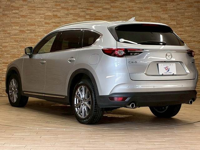 マツダ CX-8の画像17