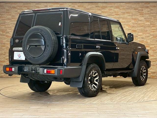 トヨタ ランドクルーザー70系の画像17