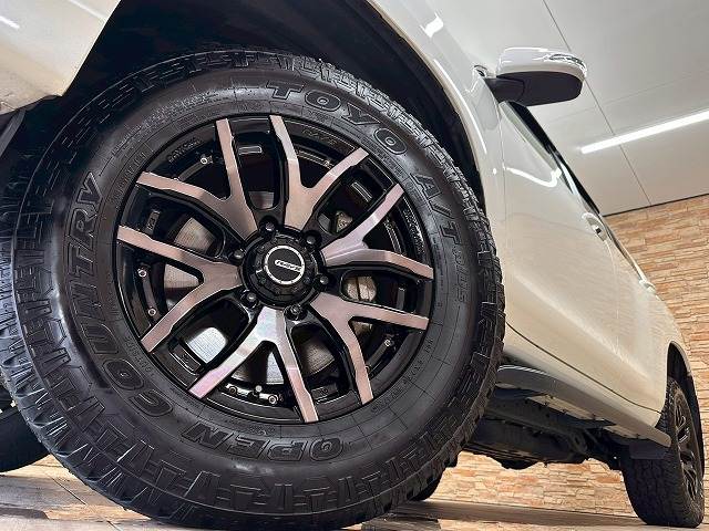 トヨタ ランドクルーザープラドの画像19