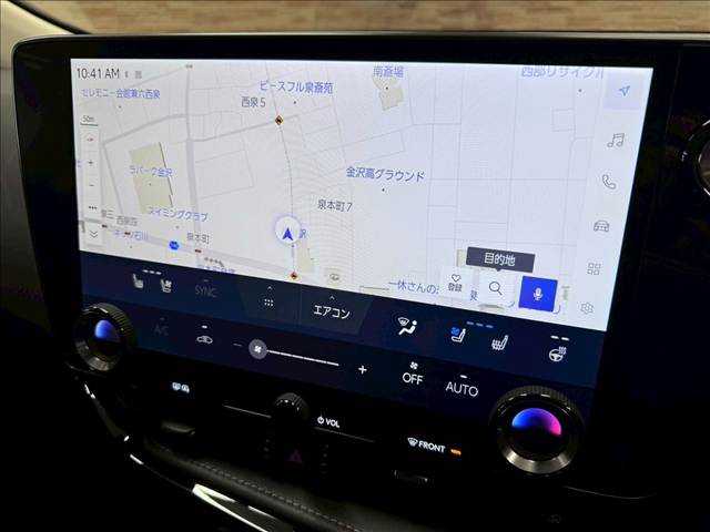 NXNX350h “version L” 全周囲カメラ/カープレイ/本革シート/シートヒーター/パワーシート/BSM/ステアリングヒーター/追従クルコン/パドルシフト/オートワイパー/オートライト/リアシートヒーター/ETC 内装他