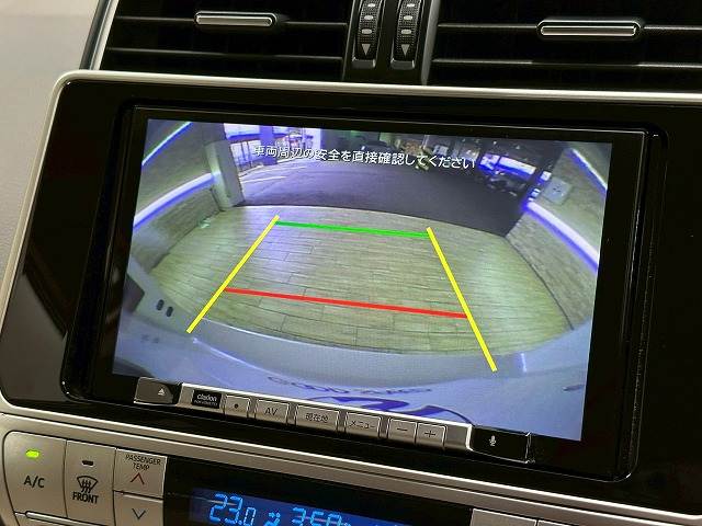 トヨタ ランドクルーザープラドの画像4