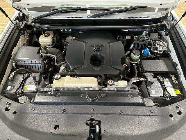 トヨタ ランドクルーザープラドの画像18