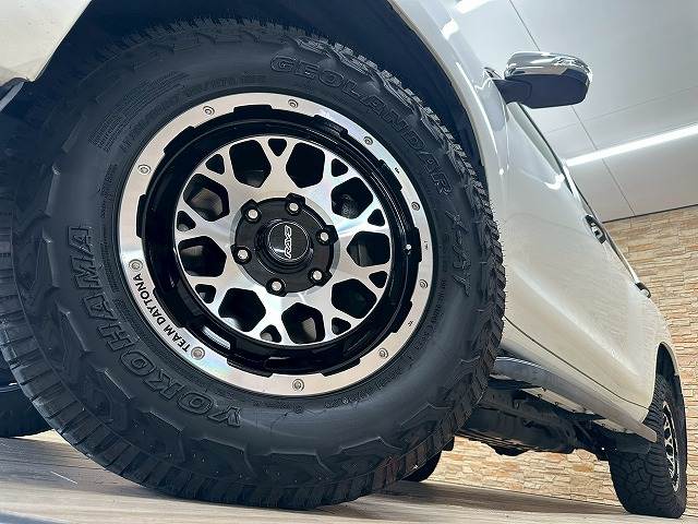 トヨタ ランドクルーザープラドの画像19