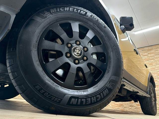 トヨタ ランドクルーザー250の画像19