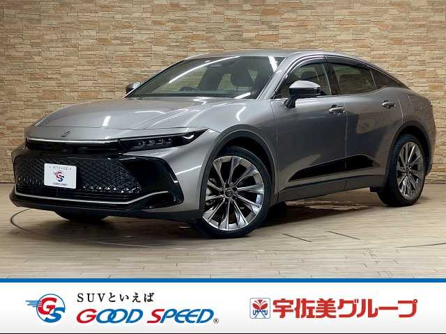 トヨタ クラウンクロスオーバーの画像1