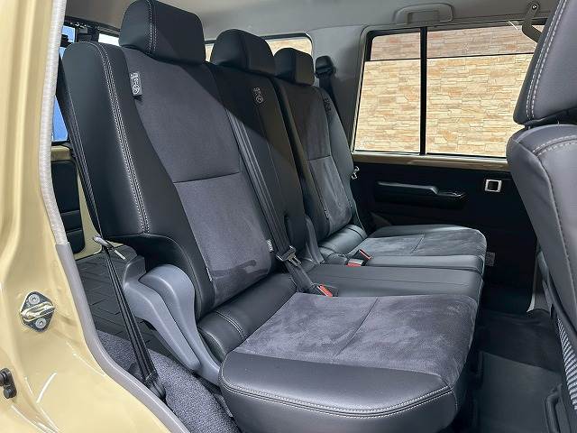 トヨタ&nbsp;ランドクルーザー70系の画像6