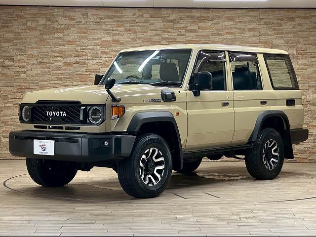 トヨタ&nbsp;ランドクルーザー70系の画像14