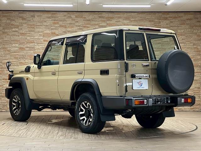 トヨタ&nbsp;ランドクルーザー70系の画像16
