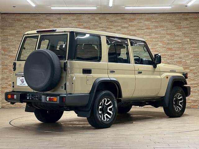 トヨタ&nbsp;ランドクルーザー70系の画像17