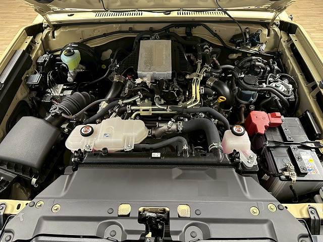 トヨタ&nbsp;ランドクルーザー70系の画像18
