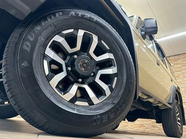 トヨタ&nbsp;ランドクルーザー70系の画像19