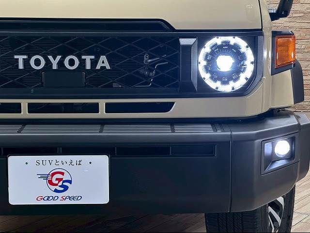 トヨタ&nbsp;ランドクルーザー70系の画像20