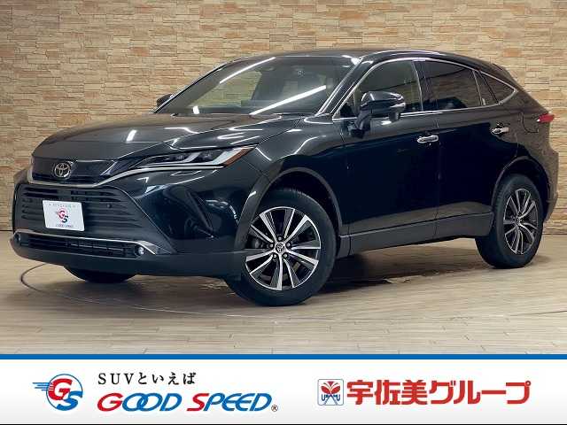 トヨタ ハリアーの画像1