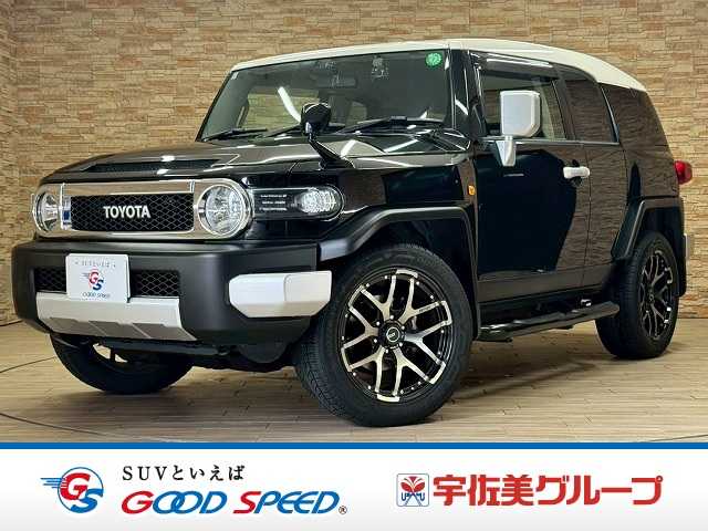 トヨタ&nbsp;FJクルーザーの画像1