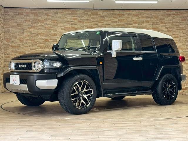 トヨタ&nbsp;FJクルーザーの画像14