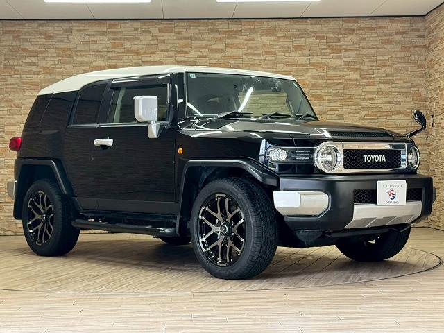 トヨタ&nbsp;FJクルーザーの画像15