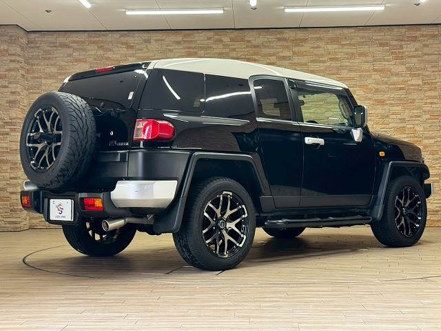 トヨタ&nbsp;FJクルーザーの画像17