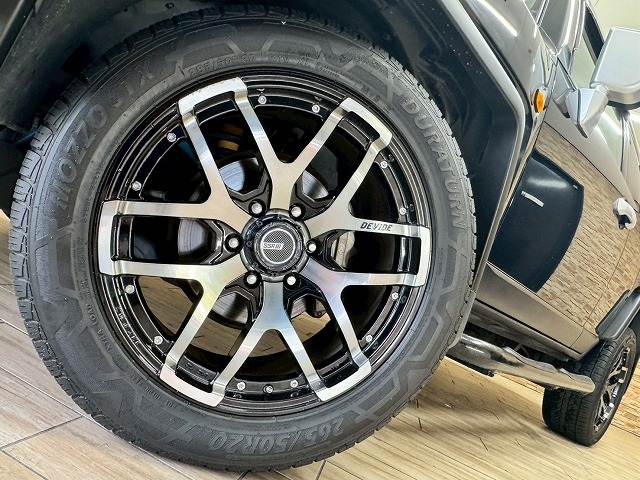トヨタ&nbsp;FJクルーザーの画像19