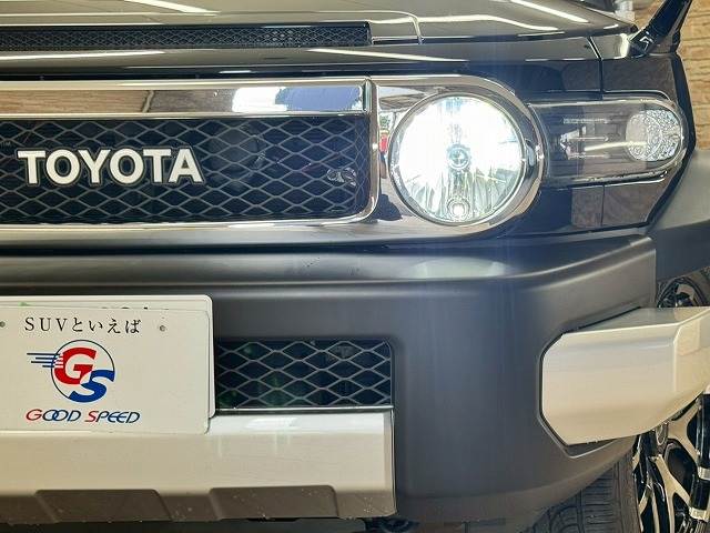 トヨタ&nbsp;FJクルーザーの画像20