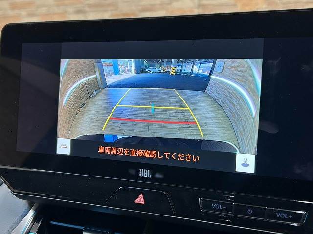 トヨタ&nbsp;ハリアーの画像3