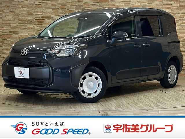 トヨタ シエンタハイブリッドの画像1