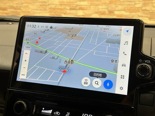 トヨタ シエンタハイブリッドの画像3