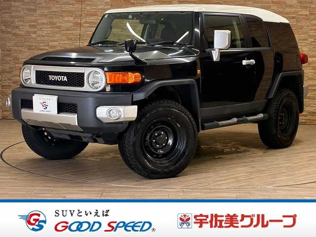 トヨタ&nbsp;FJクルーザーの画像1