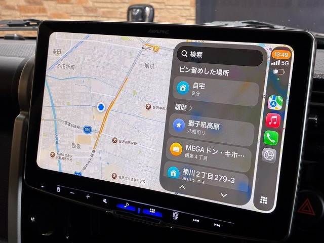 トヨタ&nbsp;FJクルーザーの画像4