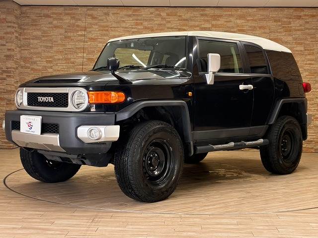 トヨタ&nbsp;FJクルーザーの画像14