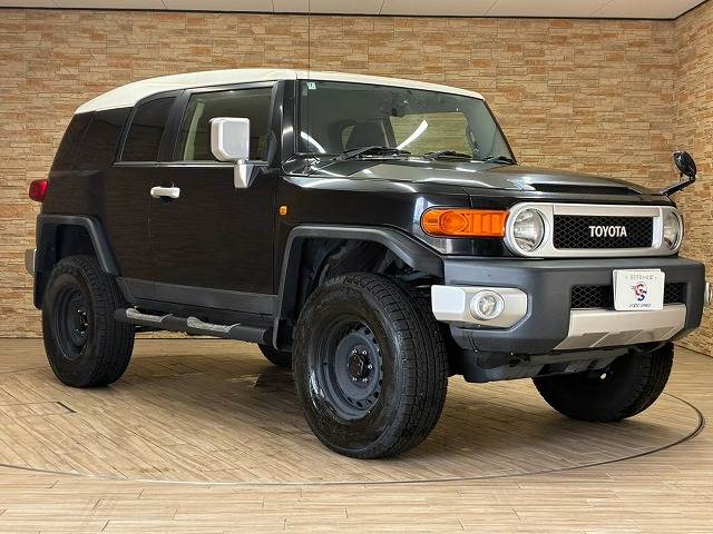 トヨタ&nbsp;FJクルーザーの画像15