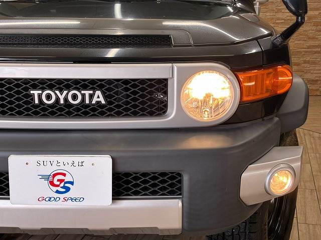 トヨタ&nbsp;FJクルーザーの画像20