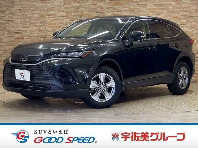 トヨタ ハリアーの画像1