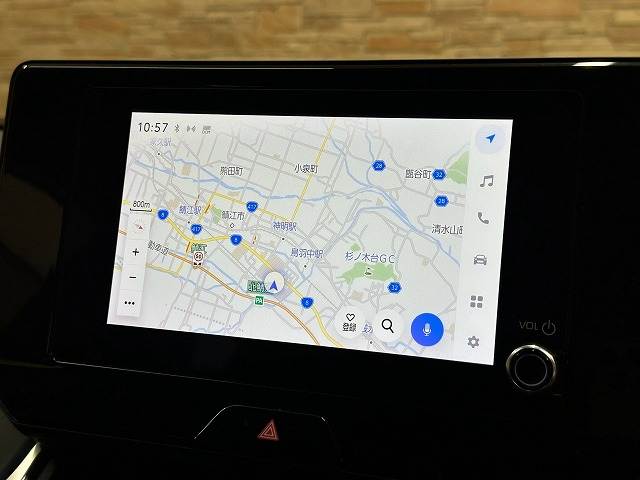 トヨタ ハリアーの画像3