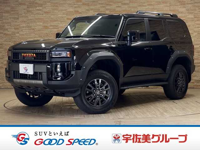 トヨタ ランドクルーザー250の画像1