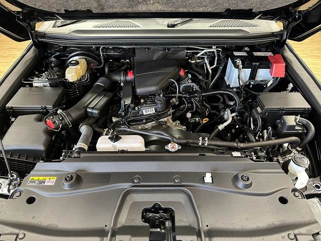 トヨタ ランドクルーザー250の画像18