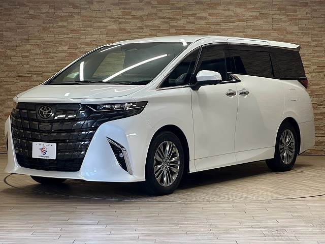 トヨタ アルファードの画像14