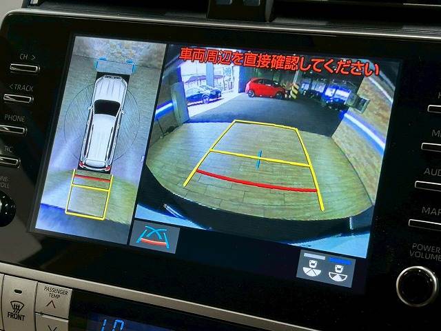 ランドクルーザープラドTX Lパッケージ モデリスタエアロ/追従クルコン/8型メーカーナビ/オートマハイビーム/スマートキープッシュ/シートヒーター/シートベンチレーション/全周囲カメラ/社外デジタルインナーミラー/BSM/ETC 内装他