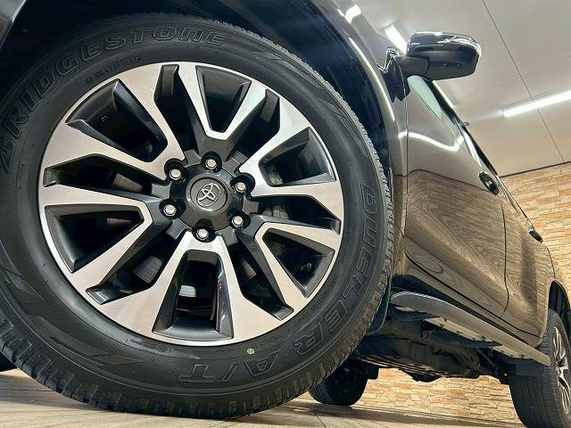 トヨタ ランドクルーザープラドの画像19
