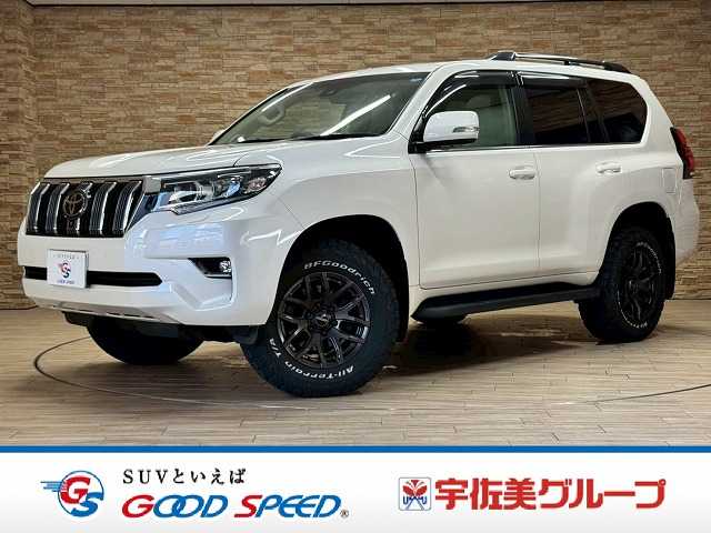 トヨタ&nbsp;ランドクルーザープラドの画像1