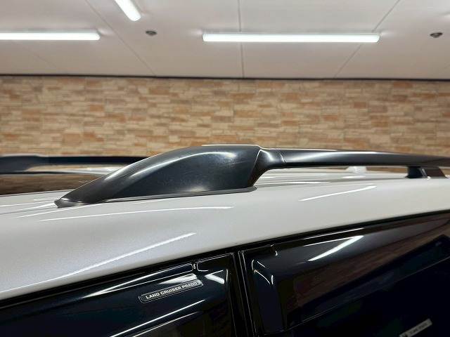 トヨタ&nbsp;ランドクルーザープラドの画像11