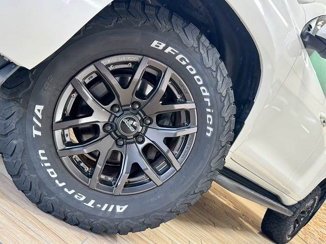 トヨタ&nbsp;ランドクルーザープラドの画像19