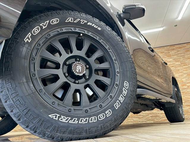 トヨタ ランドクルーザープラドの画像19