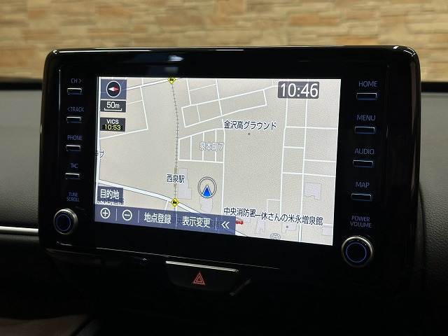 トヨタ ヤリスクロスの画像3