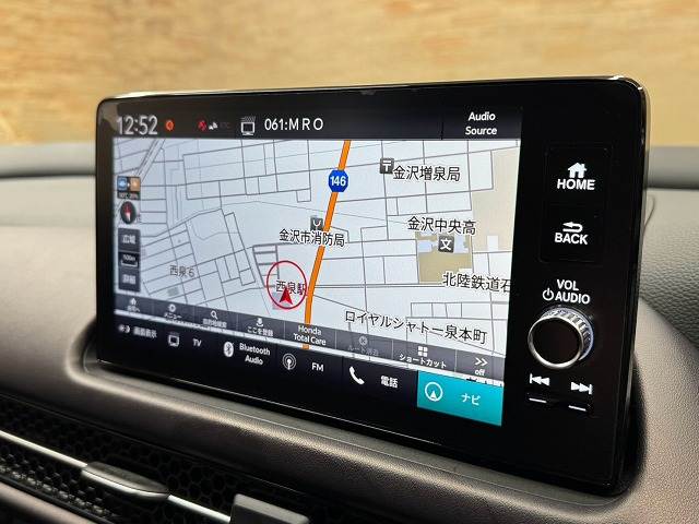 ホンダ ZR-Vの画像3