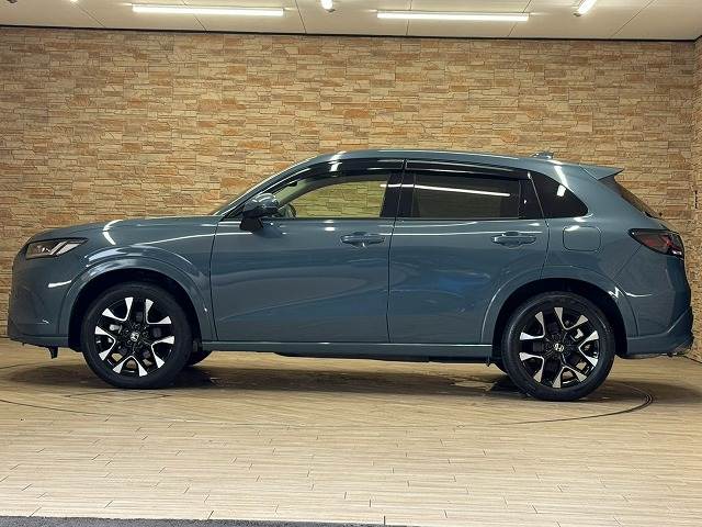 ホンダ ZR-Vの画像17